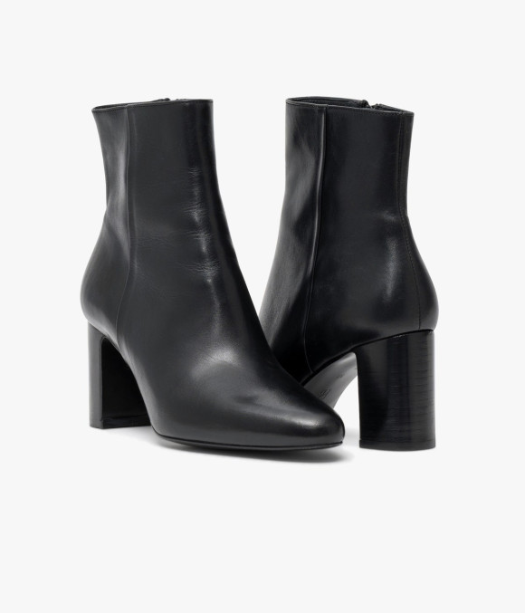 Boots Georgia Noir