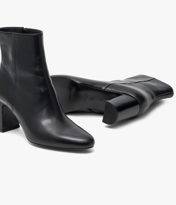 Boots Georgia Noir