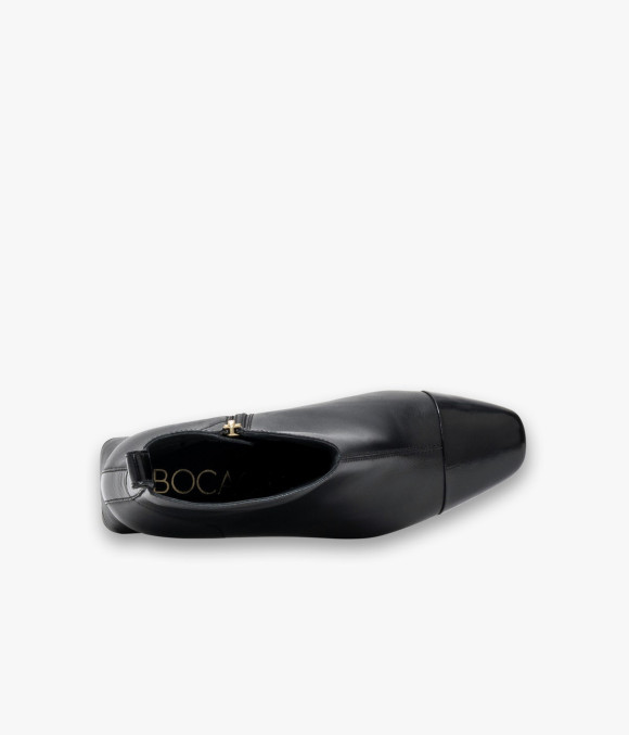 Boots Mandie Noir