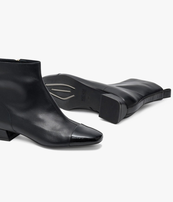Boots Mandie Noir