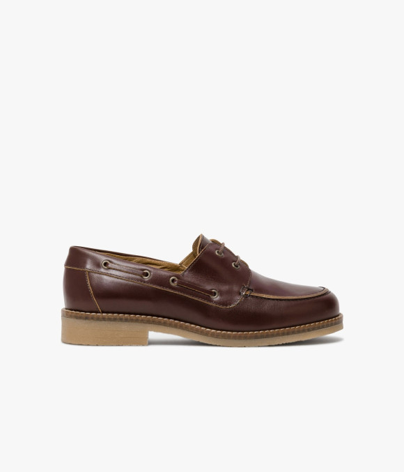 Mocassin Aymie Chocolat