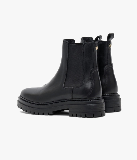 Boots Sharly Noir