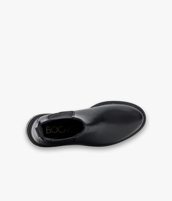 Boots Sharly Noir