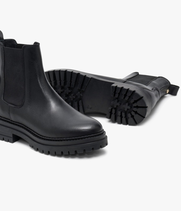 Boots Sharly Noir