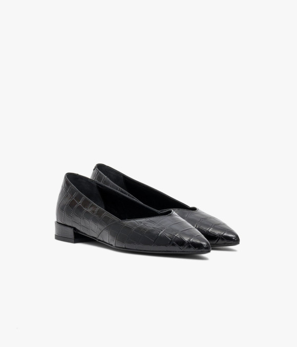 Escarpin Brazil Noir