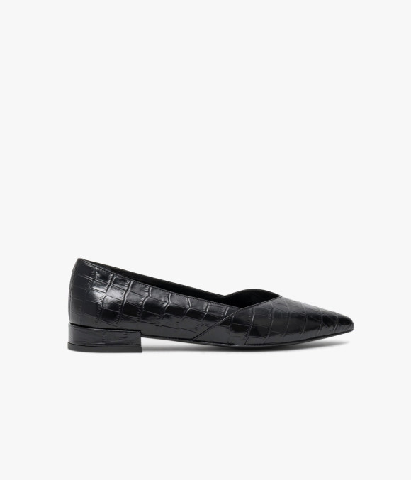 Escarpin Brazil Noir