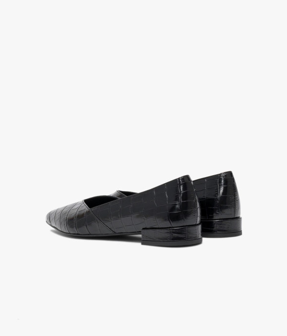 Escarpin Brazil Noir