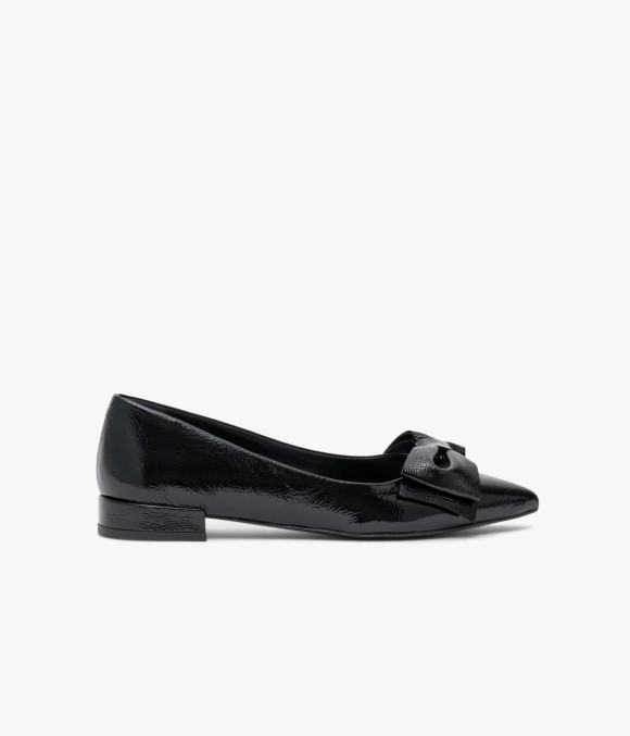 Escarpin Baarbara Noir