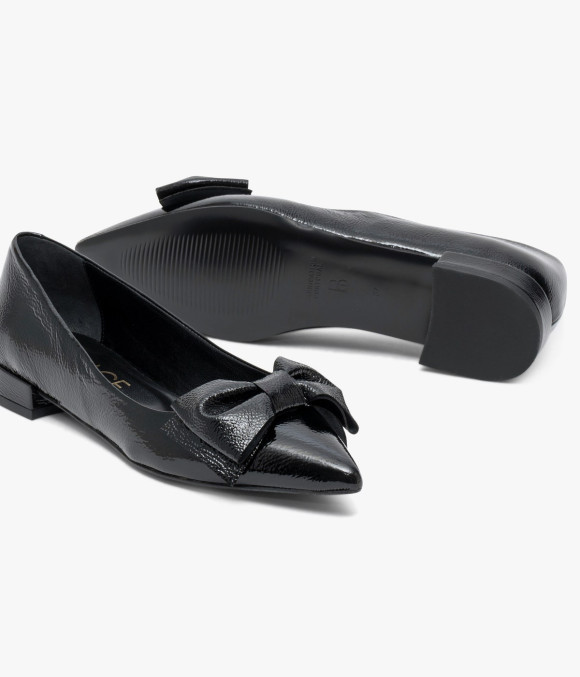 Escarpin Baarbara Noir