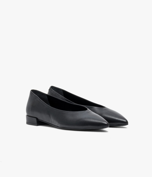 Escarpin Binta Noir