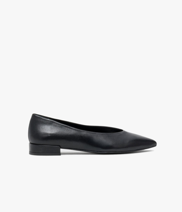 Escarpin Binta Noir