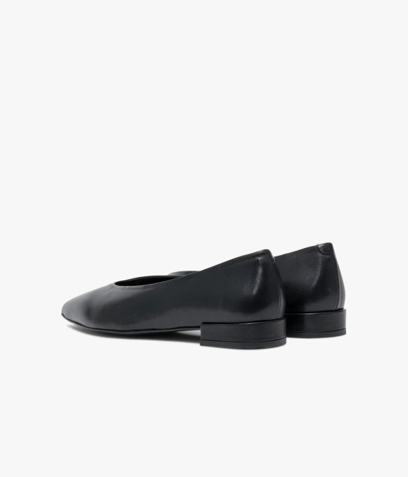 Escarpin Binta Noir
