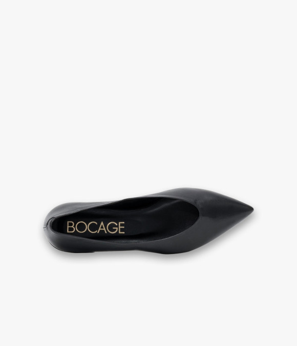 Escarpin Binta Noir