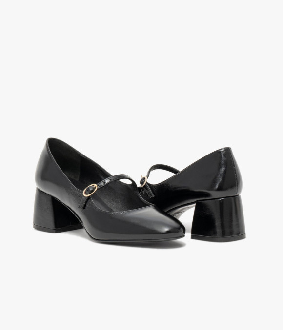 Escarpin Calypso Noir