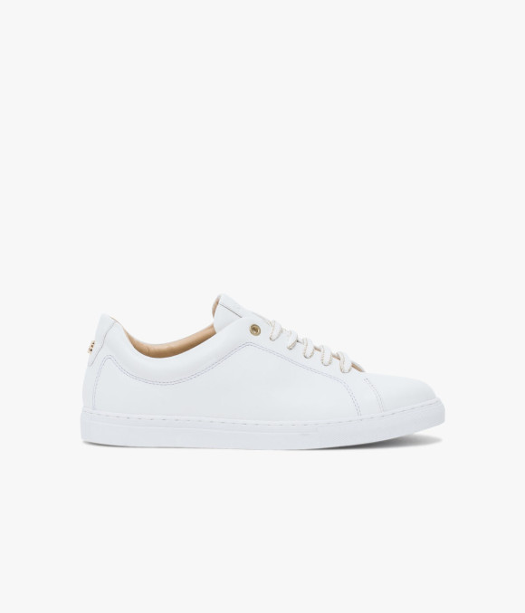 Basket Louisy Blanc