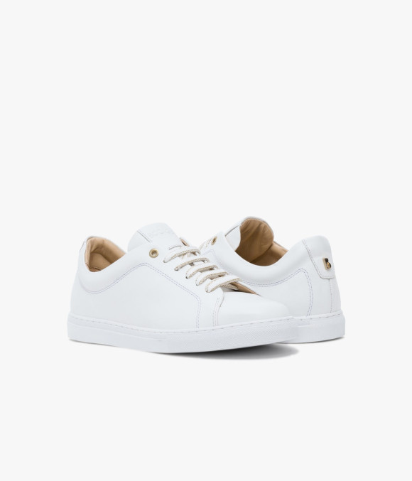 Basket Louisy Blanc