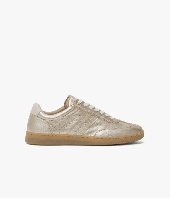 Basket Lellia Platine