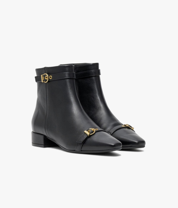 Boots Mariana Noir