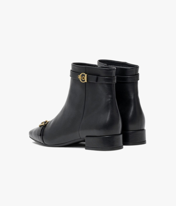 Boots Mariana Noir