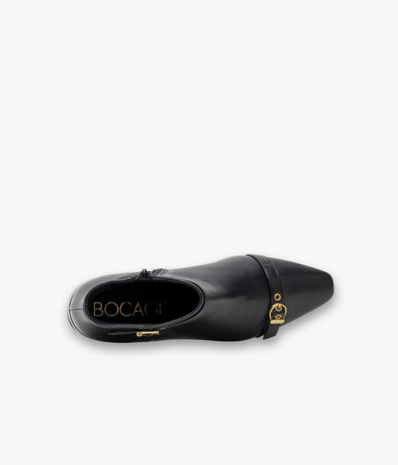 Boots Mariana Noir