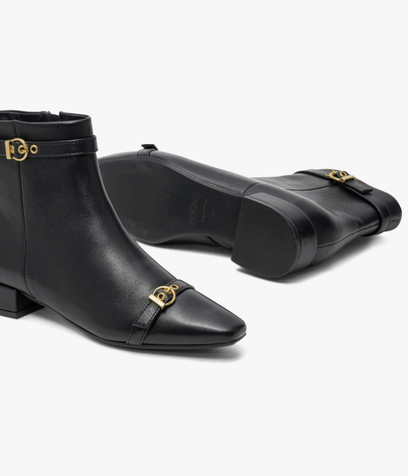 Boots Mariana Noir