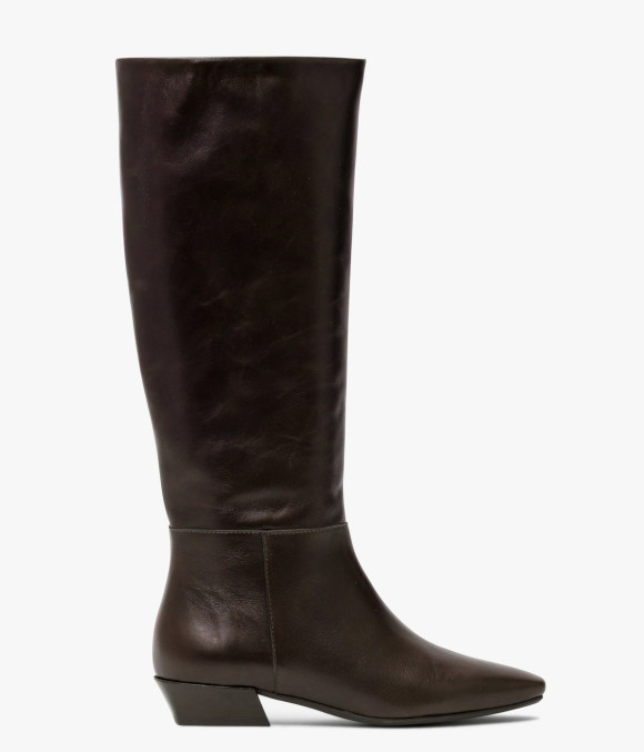 Botte Vicky Chocolat