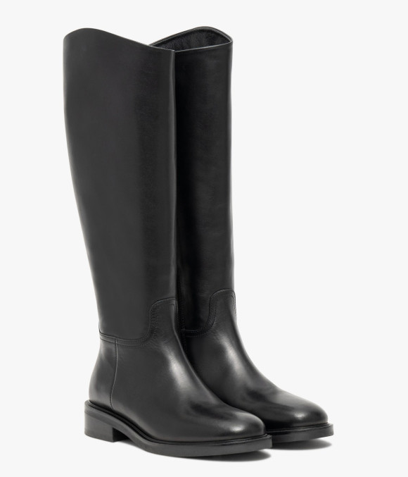 Botte Victoria Noir