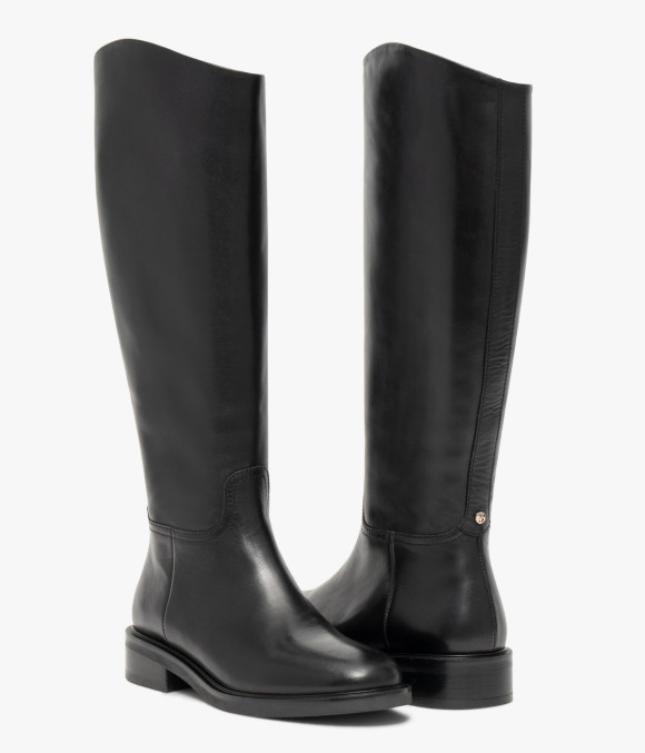 Botte Victoria Noir