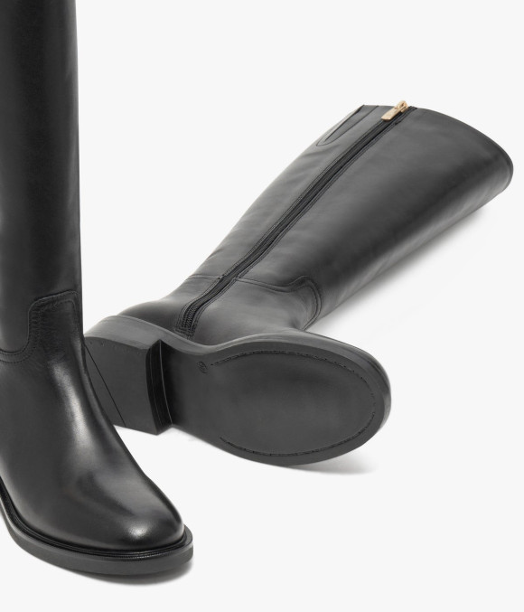 Botte Victoria Noir