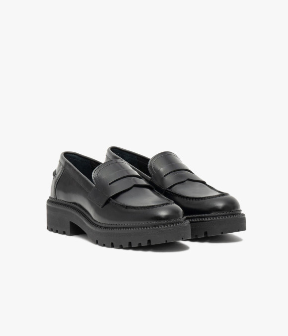 Mocassin Amalia Noir
