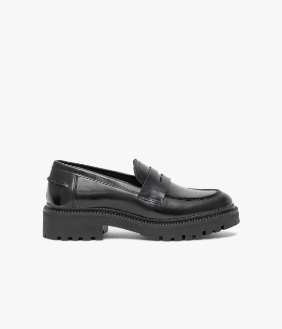 Mocassin Amalia Noir