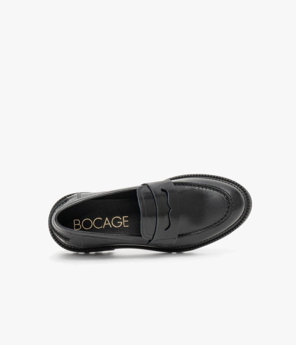 Mocassin Amalia Noir