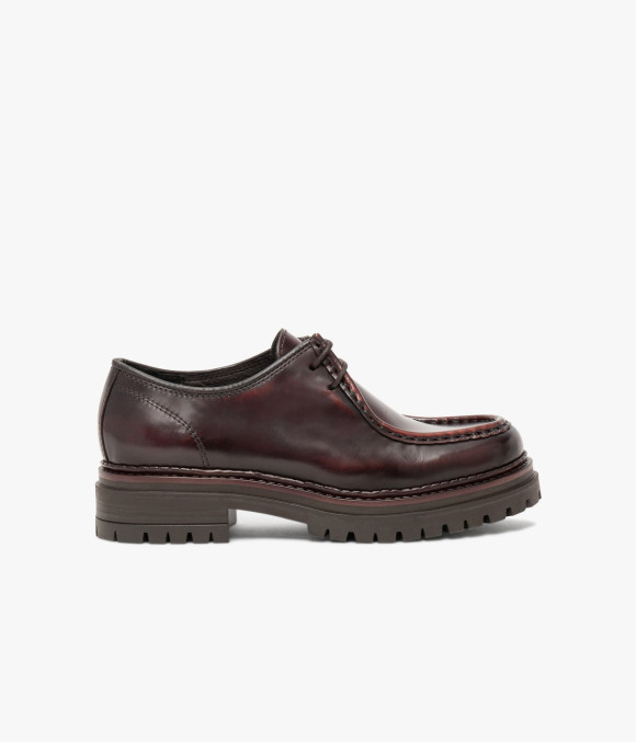 Derby Driss Chocolat