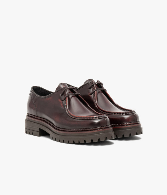 Derby Driss Chocolat