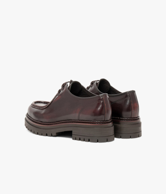 Derby Driss Chocolat