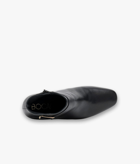 Boots Ivonne Noir
