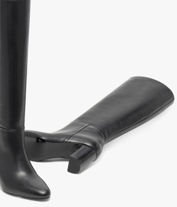 Bottes Glorya Noir