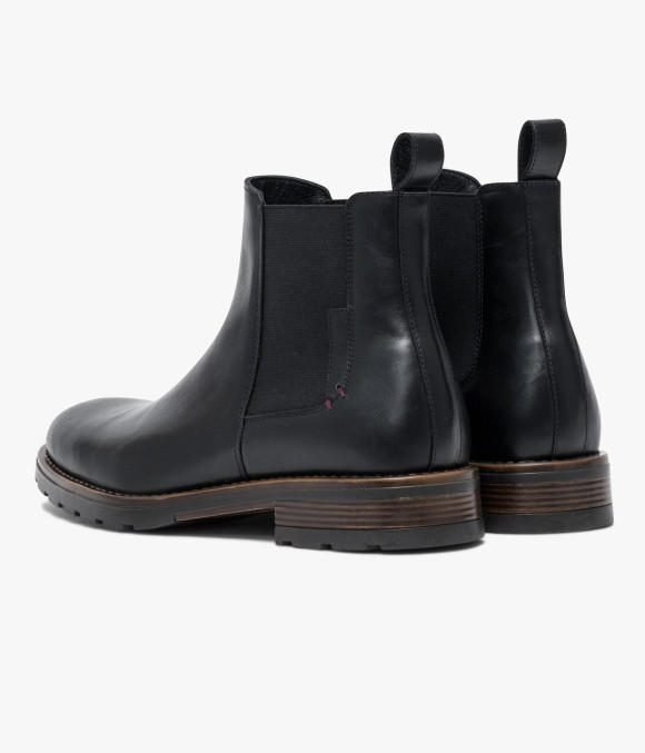 Chelsea Boots Onofre Noir