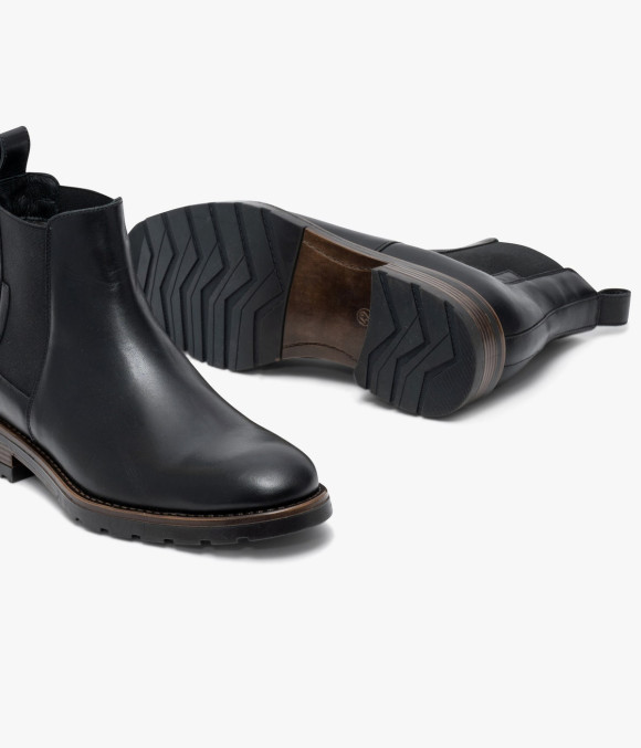 Chelsea Boots Onofre Noir