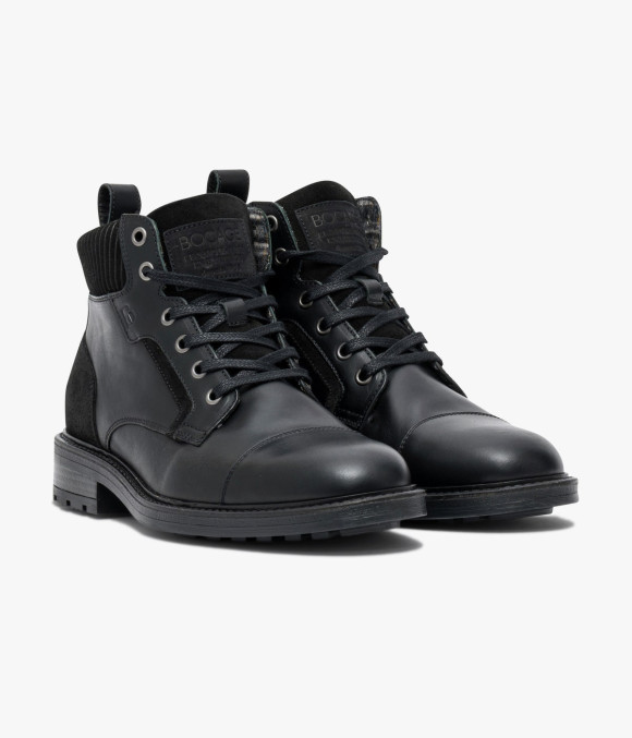 Boots Benjamin Noir