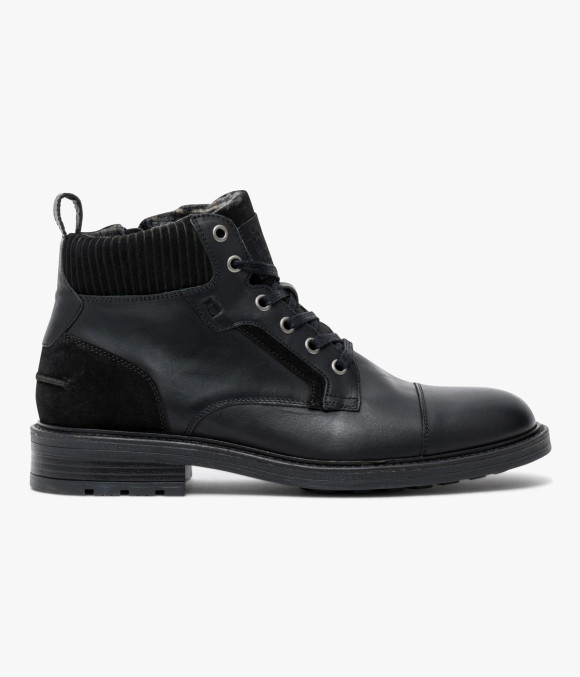 Boots Benjamin Noir