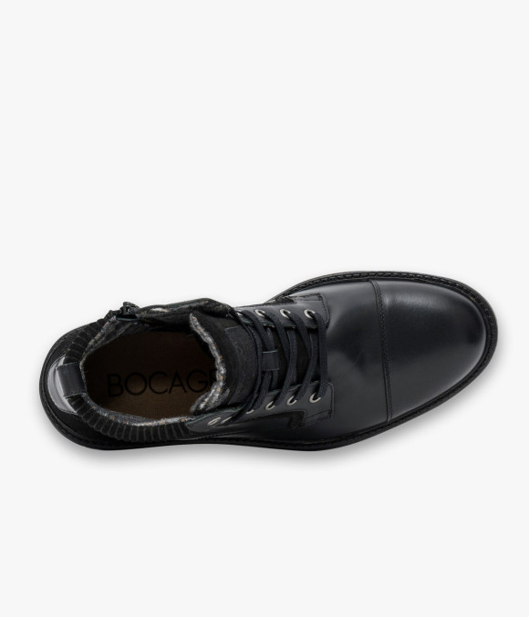 Boots Benjamin Noir
