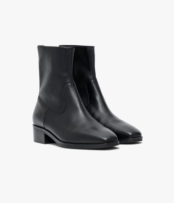 Boots Miss Noir