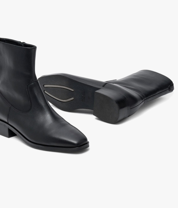 Boots Miss Noir