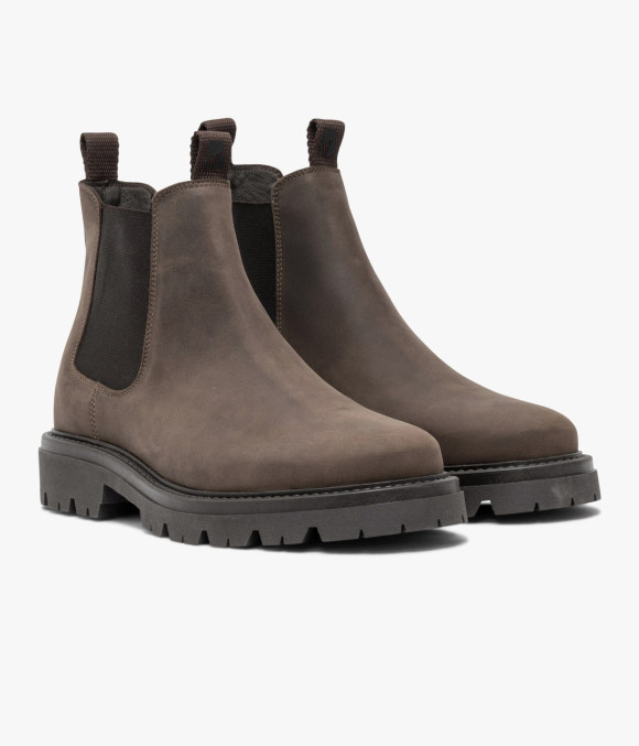 Chelsea Boots Ottis Taupe