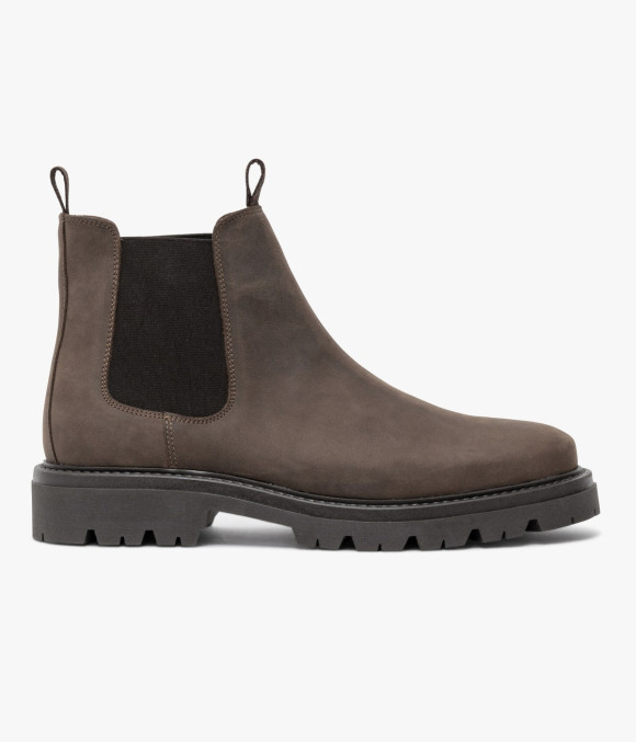 Chelsea Boots Ottis Taupe