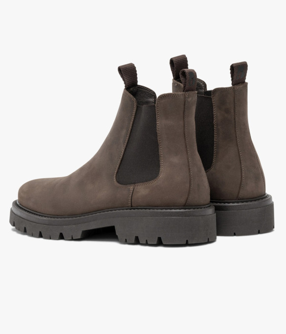 Chelsea Boots Ottis Taupe