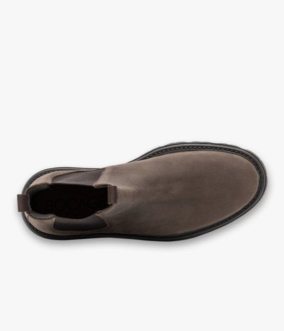 Chelsea Boots Ottis Taupe