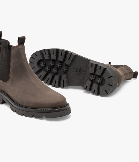 Chelsea Boots Ottis Taupe