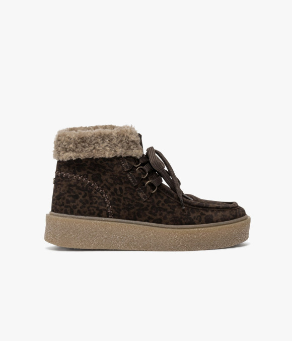 Boots Solea Choco Léo
